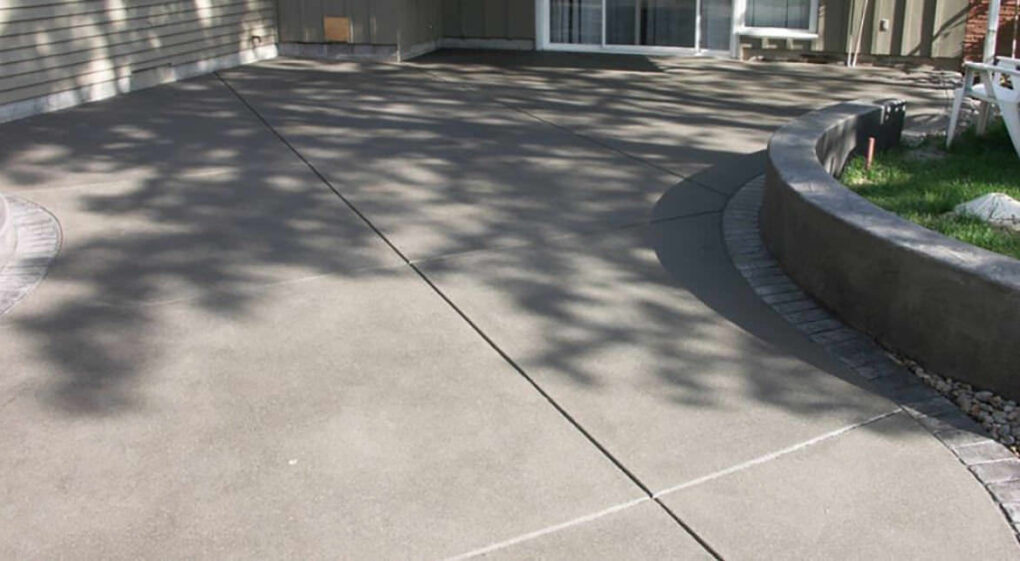 GWC Decorative Concrete Concrete vs Asphalt Driveway 5 Benefits of…